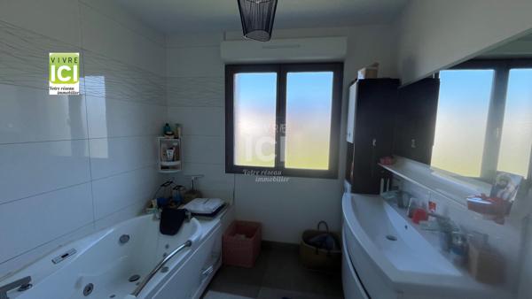 MAISON 3 CHAMBRES PLAIN PIED LA CHAPELLE BASSE MER
