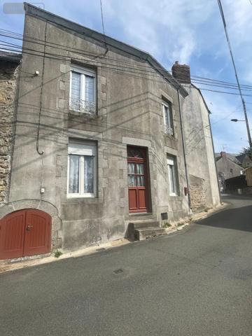 Achat - Maison Champgenéteux 53160 4 pièces 50 m 2 204 m 2