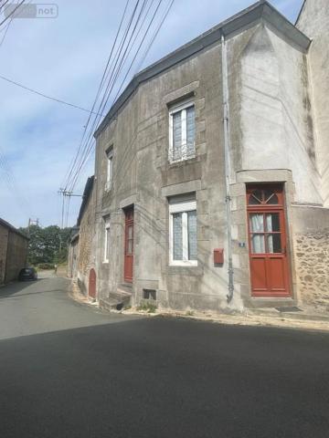 Achat - Maison Champgenéteux 53160 4 pièces 50 m 2 204 m 2