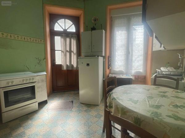 Achat - Maison Champgenéteux 53160 4 pièces 50 m 2 204 m 2