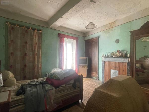 Achat - Maison Champgenéteux 53160 4 pièces 50 m 2 204 m 2