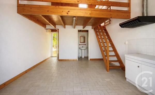 Maison à vendre  2 pièces - 35,05 m 2   LE FENOUILLER  - 85