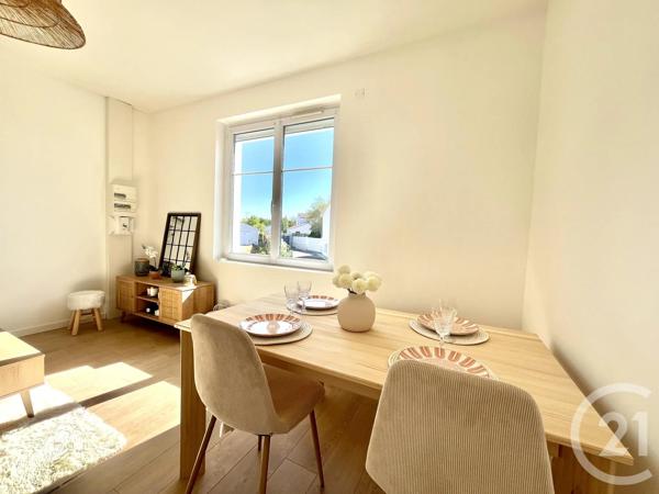 Maison à vendre  2 pièces - 35,05 m 2   LE FENOUILLER  - 85