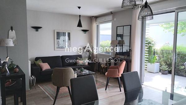 Appartement à LARMOR-PLAGE, 56260 - 4 pièces 98m²