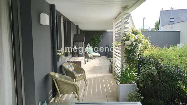 Appartement à LARMOR-PLAGE, 56260 - 4 pièces 98m²