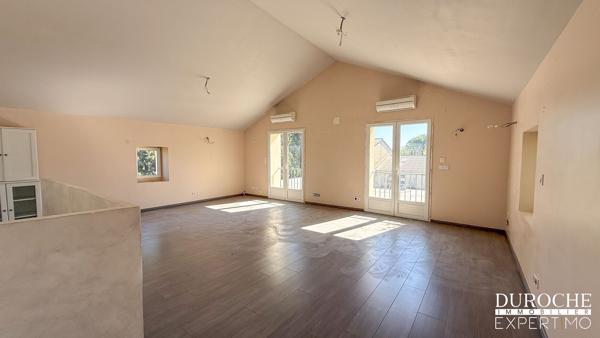 Ancien mas de village 224 m² avec appartement indépendant et potentiel exceptionnel – Caderousse