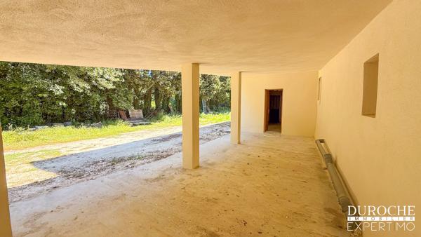Ancien mas de village 224 m² avec appartement indépendant et potentiel exceptionnel – Caderousse