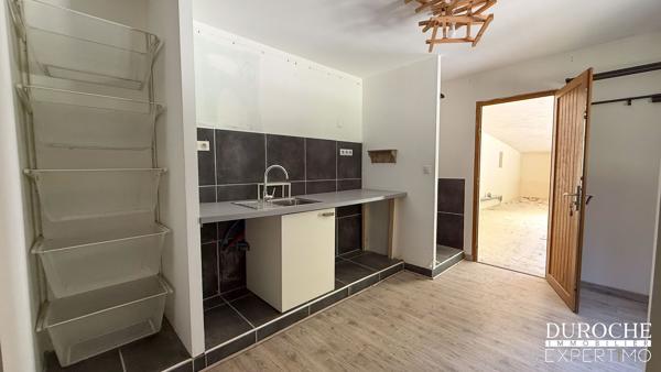 Ancien mas de village 224 m² avec appartement indépendant et potentiel exceptionnel – Caderousse