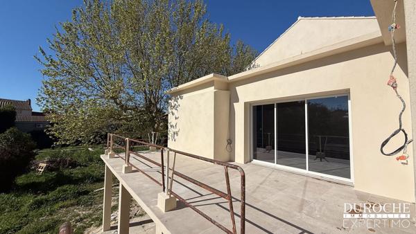 Ancien mas de village 224 m² avec appartement indépendant et potentiel exceptionnel – Caderousse
