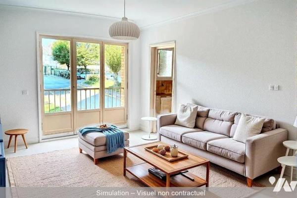 Appartement à Vendre à Armentières (59280) résidence de la Lys 

Bien situé, dans une résiden...