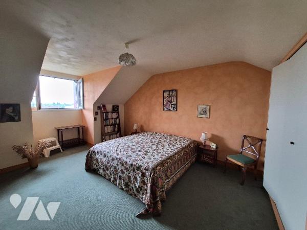 LOROUX BOTTEREAU, Maison 4 chambres sur terrain de près de 2500m²