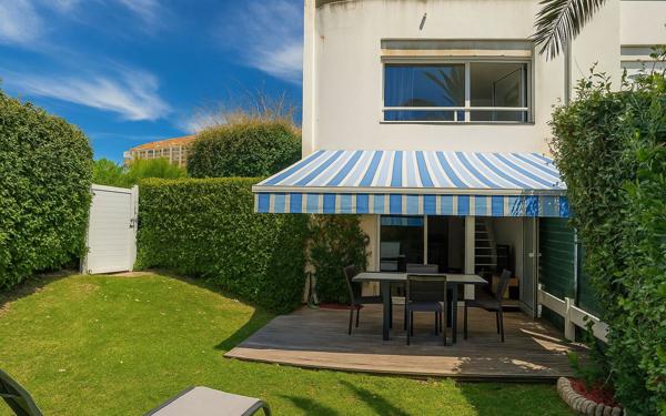 Appartement à vendre    2 pièces • 50,33 m2 Biarritz