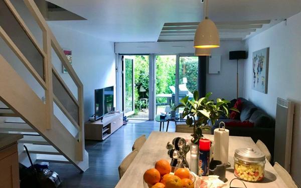 Appartement à vendre    2 pièces • 50,33 m2 Biarritz