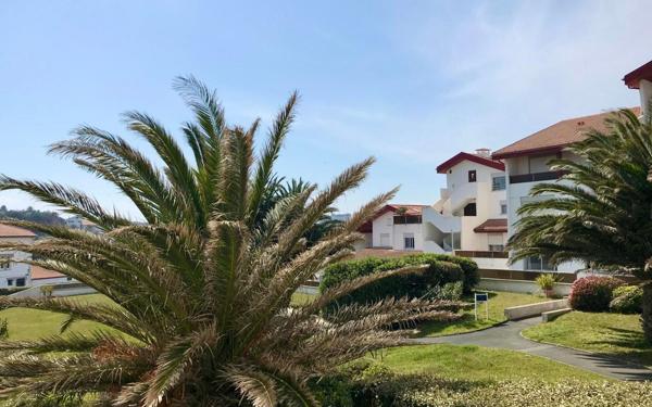 Appartement à vendre    2 pièces • 50,33 m2 Biarritz