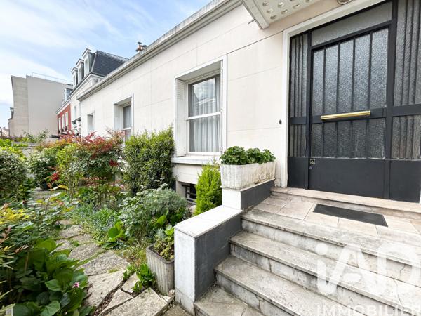 Maison à vendre 7 pièces 172,22 m² Vincennes