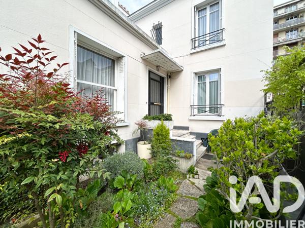 Maison à vendre 7 pièces 172,22 m² Vincennes