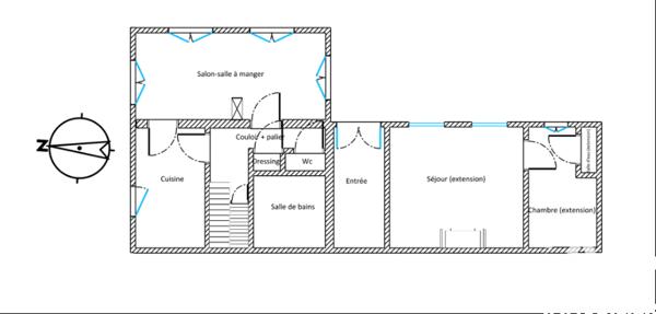 Maison à vendre 7 pièces 172,22 m² Vincennes