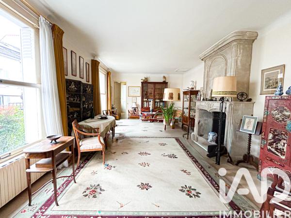 Maison à vendre 7 pièces 172,22 m² Vincennes