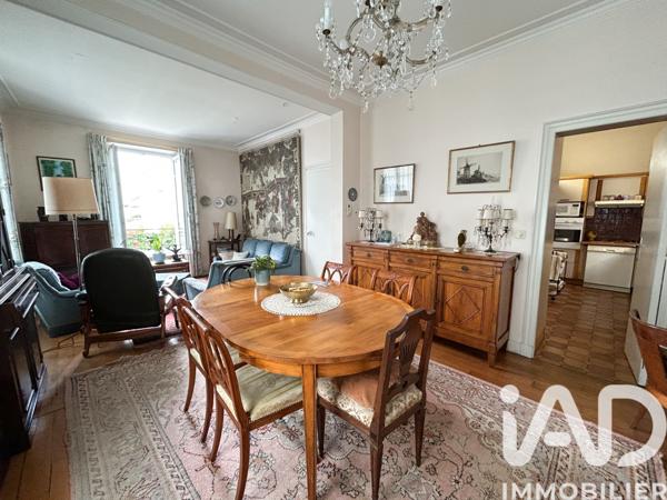 Maison à vendre 7 pièces 172,22 m² Vincennes