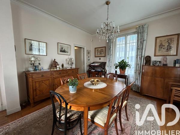 Maison à vendre 7 pièces 172,22 m² Vincennes