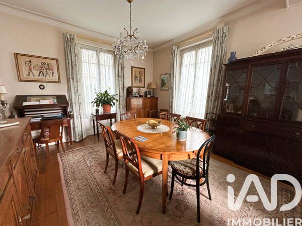 Maison à vendre 7 pièces 172,22 m² Vincennes