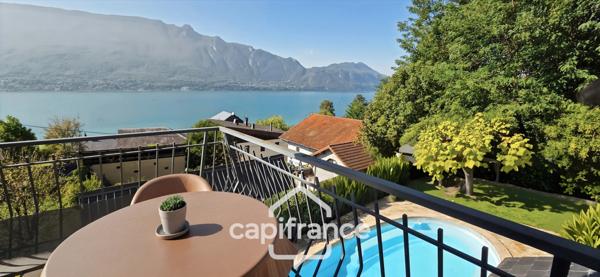 Maison à vendre Maison 6 pièces proche de TRESSERVE ainsi que dépendance de (73)