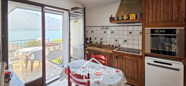 Maison à vendre Maison 6 pièces proche de TRESSERVE ainsi que dépendance de (73)