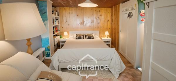 Maison à vendre Maison 6 pièces proche de TRESSERVE ainsi que dépendance de (73)