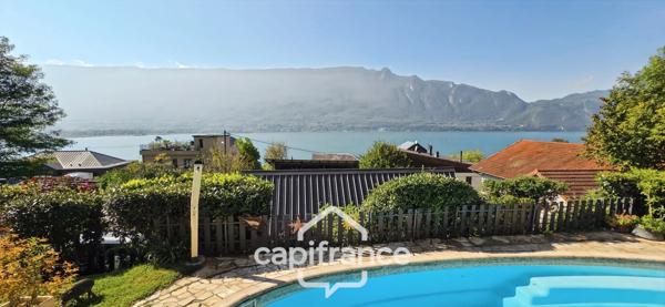 Maison à vendre Maison 6 pièces proche de TRESSERVE ainsi que dépendance de (73)