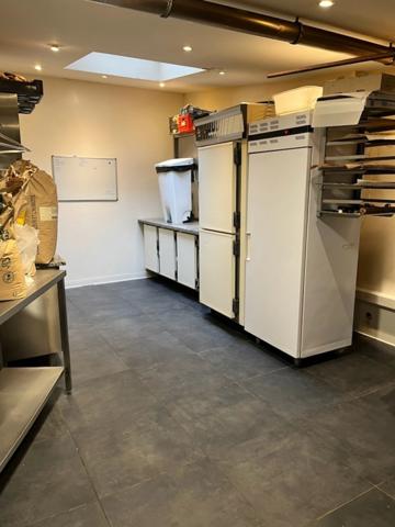 À vendre :restauration rapide sans extraction– rue piétonne Rouen Rive Droite