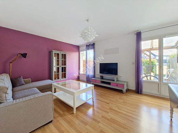 Maison 2 pièces de 72m² - VARADES