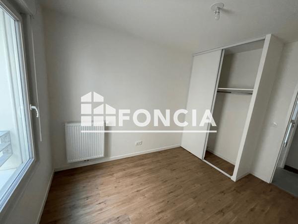 Location Appartement 3 pièces 64.95 m² - ECHO - BAT H101 - 19 ALLEE ALBERT JACQUARD Lagord 17140