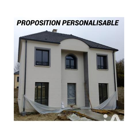 Terrain à vendre 278 m² La Norville