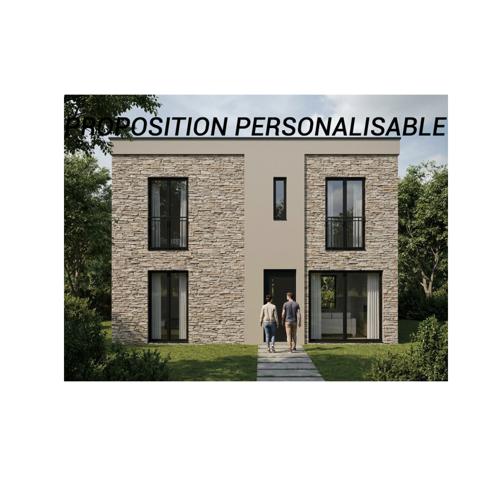 Terrain à vendre 278 m² La Norville