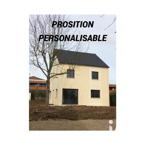 Terrain à vendre 278 m² La Norville