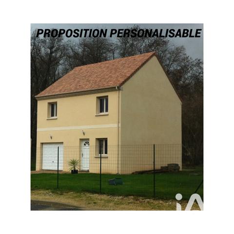 Terrain à vendre 278 m² La Norville