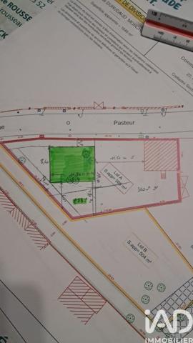 Terrain à vendre 278 m² La Norville