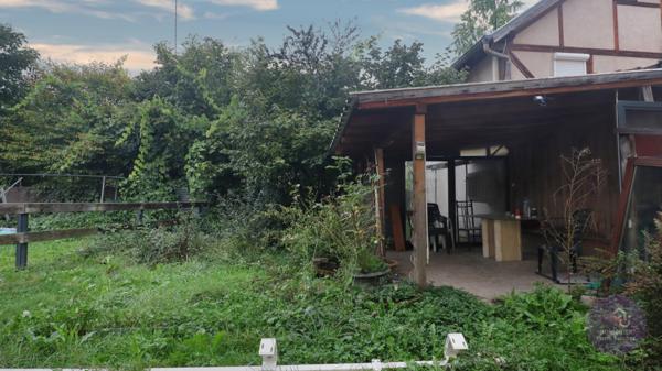 Niederhaslach (67280) Niederhaslach - duplex 105 m² 5 pièces avec jardin, terrasse et stationnements