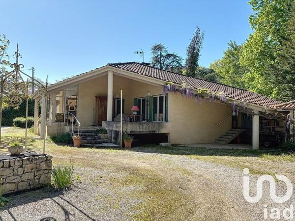 Maison à vendre 4 pièces 138 m² Samatan