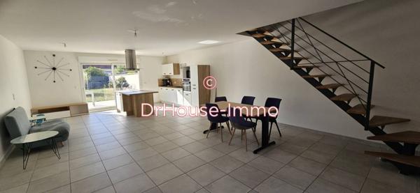 Maison à vendre 5 pièces de 125 m²