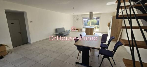 Maison à vendre 5 pièces de 125 m²