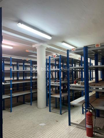 Immeuble mixte de 838 m²