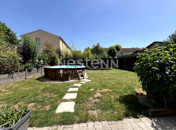 FAINS VEEL : Maison 9 pièces , 5 chambres, garage, jardin, proche des commerces