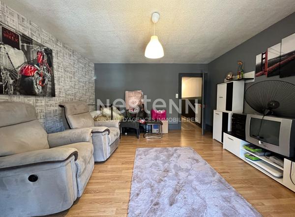 FAINS VEEL : Maison 9 pièces , 5 chambres, garage, jardin, proche des commerces