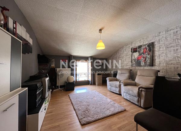 FAINS VEEL : Maison 9 pièces , 5 chambres, garage, jardin, proche des commerces