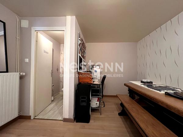 FAINS VEEL : Maison 9 pièces , 5 chambres, garage, jardin, proche des commerces