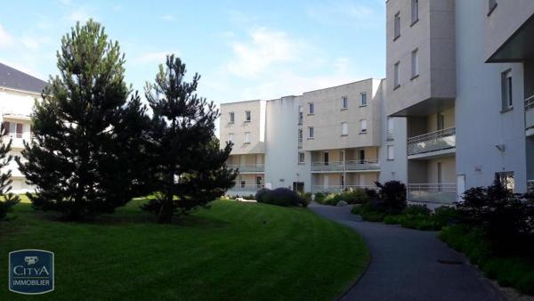 Location parking Sainte-Adresse (76310)