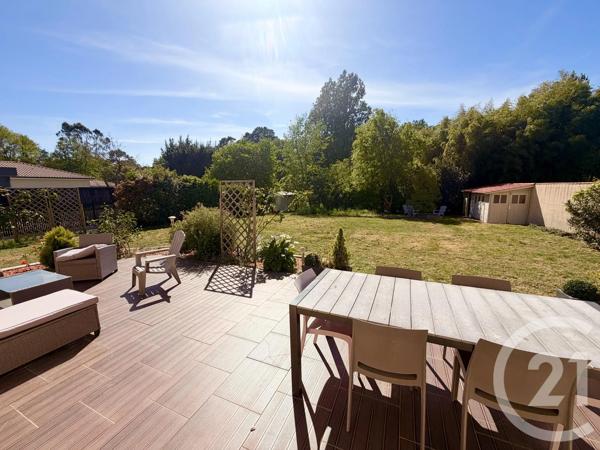 Maison à vendre  4 pièces - 98,94 m 2   ST BREVIN LES PINS  - 44