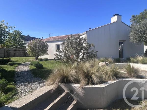 Maison à vendre  4 pièces - 98,94 m 2   ST BREVIN LES PINS  - 44