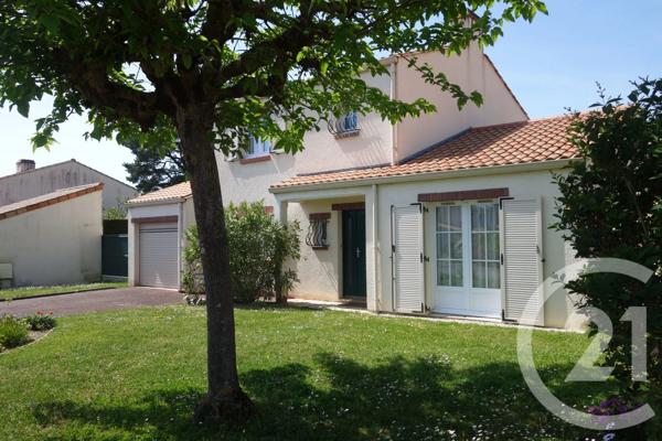 Maison à vendre  4 pièces - 98,94 m 2   ST BREVIN LES PINS  - 44